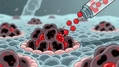 Avacta's Faridoxorubicin: A Game-Changer in Targeted Chemotherapy for Salivary Gland Cancer?