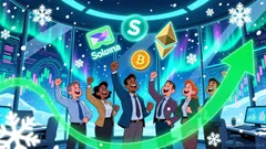 Identifying High-Potential Altcoins for the 2025 Santa Rally: Strategic Entry Points and Market Catalysts