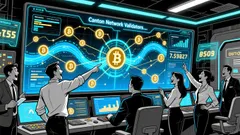 EDX and Canton Launch Blockchain-Backed Settlement for Institutions