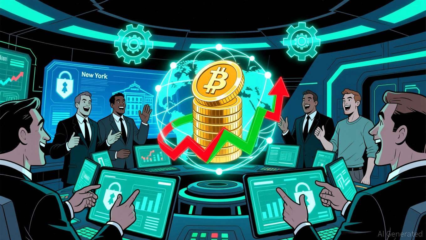 Tokenized Assets as the Next-Gen Corporate Treasury Instrument - Article cover image