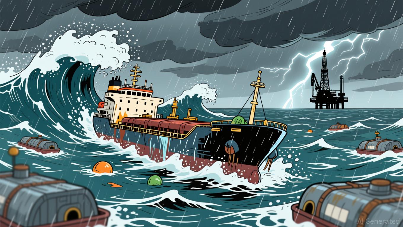 Energy ETFs as Strategic Tools in a Supply-Heavy Oil Market: Leveraging Volatility in 2025 - Article cover image