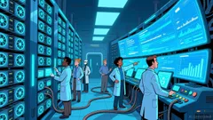 Cathie Wood's CoreWeave (CRWV) Buy-Ins: Optimism vs. Structural Risks in AI Infrastructure