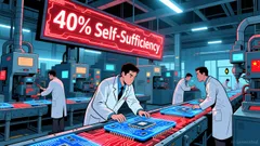 AMD's Strategic Vulnerabilities in a Shifting AI Semiconductor Landscape