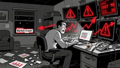 The Volatility Premium: How Crypto Liquidation Events Reveal Hidden Opportunities