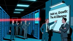 The Nasdaq's Tech Sell-Off: A Buying Opportunity Amid AI Funding Concerns?