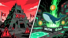 Why Crypto Whales Are Shifting Capital from XRP to Mutuum Finance (MUTM) in 2026