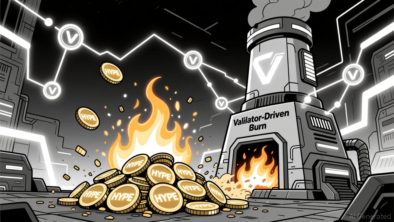Hyperliquid's Validator-Driven HYPE Token Burn: A Supply Shrinkage Play with Institutional Implications - Article cover image