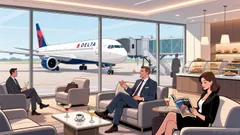 Delta Shifts to Premium Focus as Esposito Steps Up Under New Leadership Structure