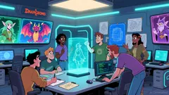 Hasbro Shuffles Game Leadership, Delays Major Titles to 2027