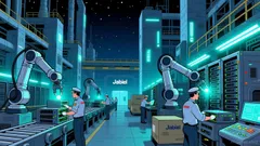 Why Jabil's Q1 Earnings and Guidance Signal a Strong Buy Opportunity in a Downturning Market