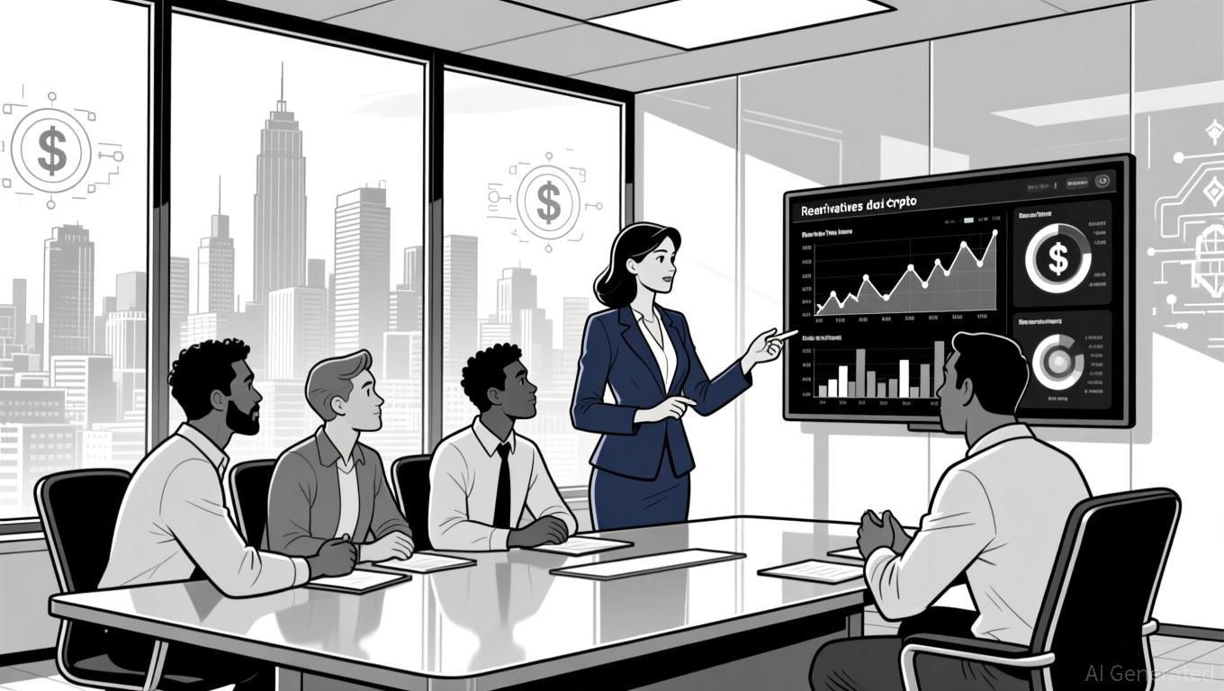 The CFTC's Shift and Pham's Move: A New Era for Crypto Regulation and Investment - Article cover image