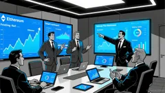 Ethereum's Resurgence: A Strategic Buy Opportunity Amid Rising On-Chain Metrics and Strengthening Investor Sentiment