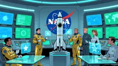 Jared Isaacman's NASA Confirmation: Implications for Space Policy and Private Sector Ties