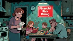 Hidden Debt and the Fragile Foundation of Asset Markets