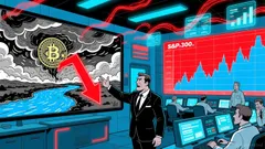 Bitcoin's Volatility and Diminishing Santa Rally Prospects in Late 2025: Strategic Rebalancing for Crypto-Equity Portfolios