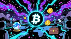 Deutsche Bank Backs Coinbase's On-Chain Push, Targets 40% Gains