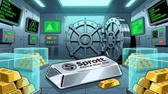 Evaluating the Performance and Value Proposition of Sprott Physical Silver Trust (PSLV) vs. Traditional Paper-Based Silver ETFs