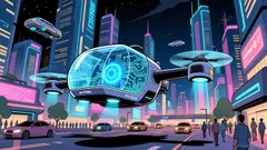 Archer Aviation's Strategic Position in the U.S. Air Taxi Market Amid Regulatory Momentum and Operational Challenges