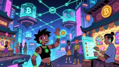 Polygon's Strategic Move to Mainstream Adoption through Cultural Storytelling and Payments Innovation