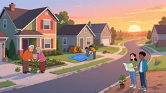 Rising Homeownership Delays and Their Long-Term Wealth Implications