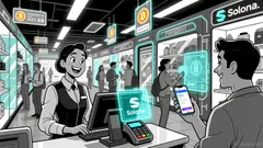 The MoonPay-Solana Commerce Partnership: A Catalyst for Mainstream Crypto Adoption