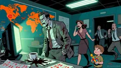 Navigating the 2025 Market Selloff: A Strategic Shift to Defensive Sectors