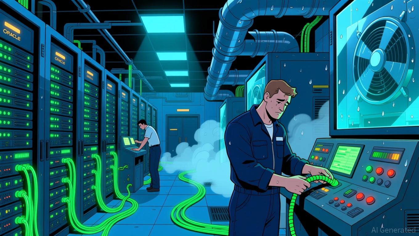 Oracle's AI-Driven Capital Spending and Its Implications for Long-Term Value - Article cover image