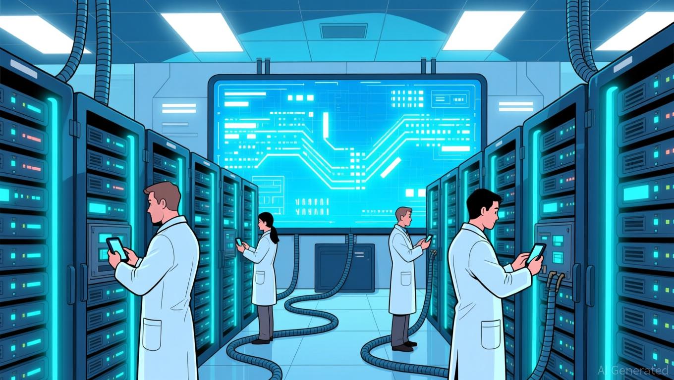 Why Institutional Investors Are Still Bullish on Core Scientific Amid a 40% Selloff - Article cover image