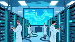 Why Institutional Investors Are Still Bullish on Core Scientific Amid a 40% Selloff