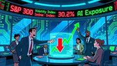 Navigating AI-Driven Market Volatility: Strategic Reallocations and Risk Management in the S&P 500