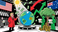 The U.S. Dollar's Mixed Signals and Implications for 2026 Rate-Cut Expectations