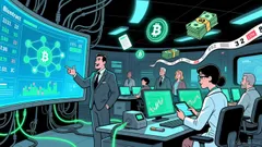 Coinbase Unveils 'Everything Exchange' Play, Fuels Market Optimism