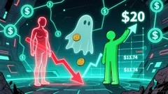 Chainlink's Sudden 5% Price Drop: What Triggers and What It Means for Investors