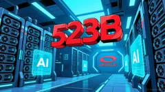 Oracle's High-Stakes AI Gambit: Balancing Growth and Credit Risk in a Debt-Loaded Era