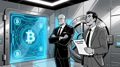 The Evolving Regulatory Framework for Crypto Custody and Its Implications for Institutional Investors