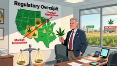 The Cannabis Sector's Political Risks and Opportunities in New Mexico