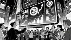 Coinbase Launches Prediction Markets, Stock Trading to Broaden Financial Platform