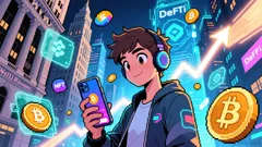 Why Gen Z and Millennials Are Driving Crypto's Mainstream Breakthrough
