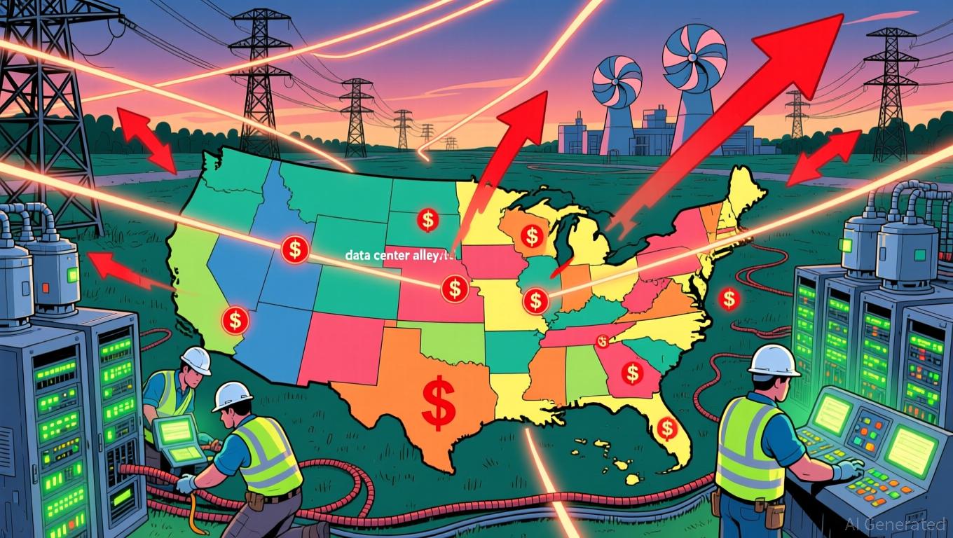 The Growing Investment Case in Grid-Reliable Energy Infrastructure Amidst Soaring PJM Capacity Costs - Article cover image