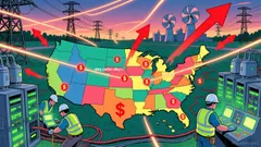 The Growing Investment Case in Grid-Reliable Energy Infrastructure Amidst Soaring PJM Capacity Costs