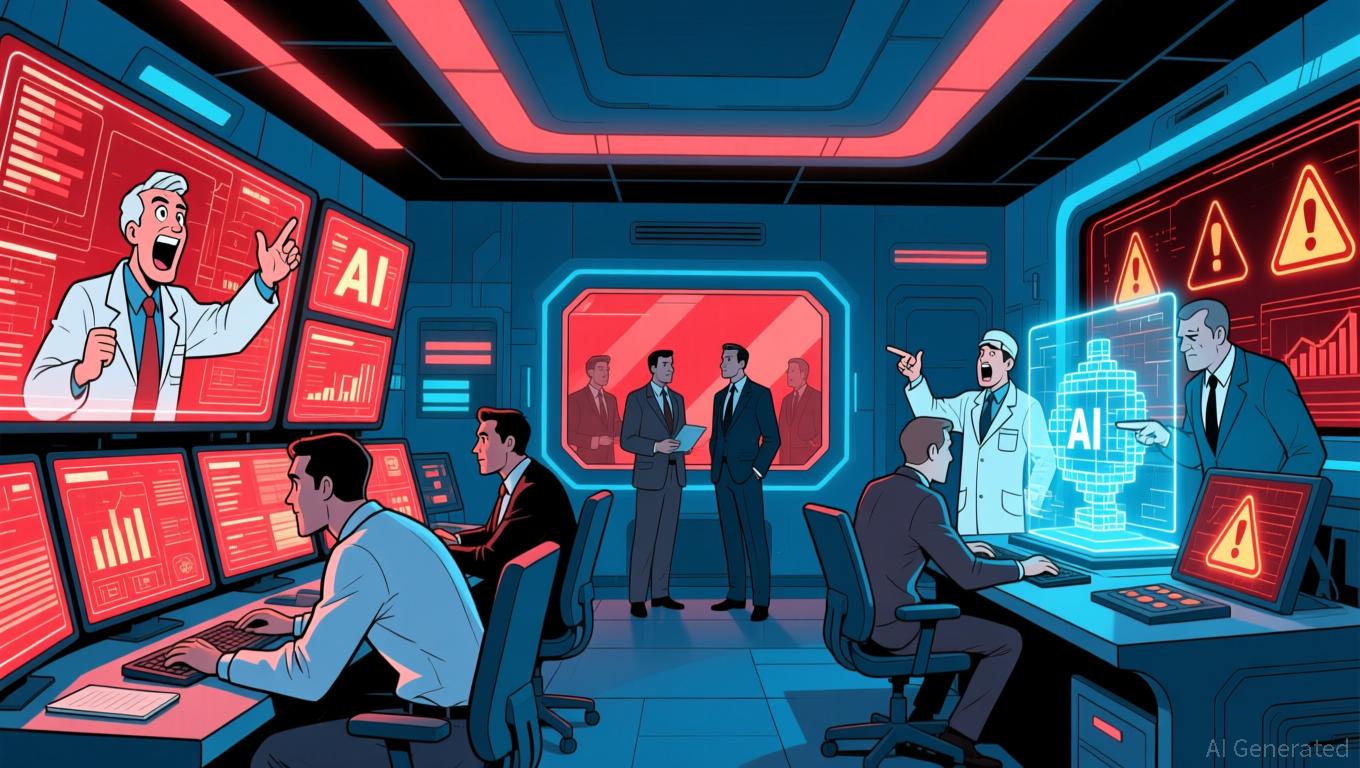 The Vulnerability of Big Tech-Driven Markets: A Reassessment of Risk and Diversification in 2025 - Article cover image