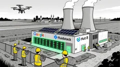 Hut 8's $7B AI Compute Lease with Fluidstack and Its Strategic Implications for the Bitcoin and AI Sectors