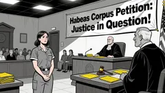 Maxwell Files Habeas Bid Citing Unfair Trial as Epstein Docs Loom