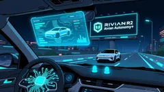 Rivian's AI-Driven Autonomy and Semiconductor Strategy: A Path to Long-Term Shareholder Value