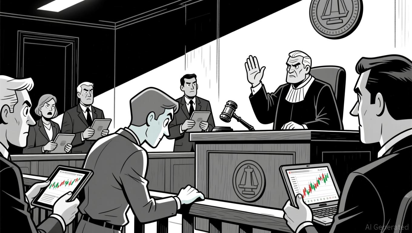 Legal and Political Volatility in High-Profile Criminal Cases: Implications for Investor Risk Management - Article cover image