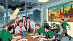 The Shifting AI Narrative: Assessing the Bubble and Opportunities in a Rotating Market