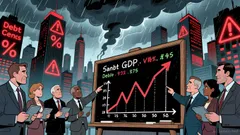 China's Long-Term Debt Surge and Its Implications for Global Investors