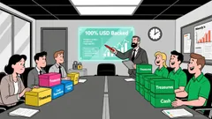 Moody's Stablecoin Ratings: A New Yardstick for Redemption Risk in the $300B Stablecoin Market