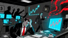 Bitcoin's 2025 Correction: A Contrarian's Guide to Navigating the Crypto Winter