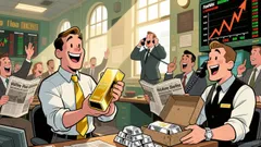 Gold Surges Near Record High as Geopolitical Tensions and Fed Easing Fuel Rally